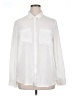 Premise Studio 100% Polyester Ivory Long Sleeve Blouse Size XL - photo 1