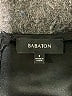 Babaton Solid Black Casual Dress Size 2 - photo 4