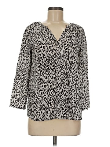 Comptoir des Cotonniers 3/4 Sleeve Blouse (view 1)