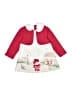 Mayoral Red Dress Size Newborn - photo 1