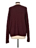 Splendid Burgundy Pullover Sweater Size L - photo 2