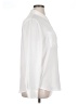 Premise Studio 100% Polyester Ivory Long Sleeve Blouse Size XL - photo 4