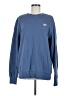 The North Face Blue Sweatshirt Size M - photo 1