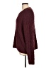 Splendid Burgundy Pullover Sweater Size L - photo 5