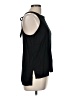 14th & Union 100% Modal Black Sleeveless Blouse Size M - photo 4