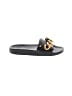 Versace Black Sandals Size EU (IT) 36 / US 6 (estimated) - photo 1