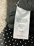 CAbi Polka Dots Black Jacket Size 4 - photo 7