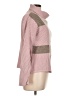 Liz & Co. Color Block Pink Turtleneck Sweater Size L - photo 4