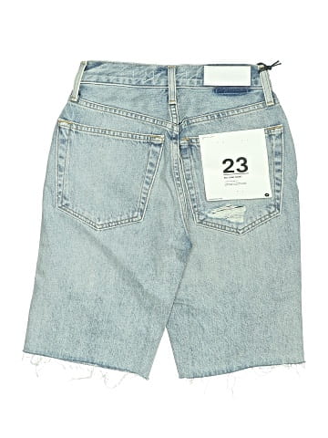 RE/DONE Denim Shorts (view 2)