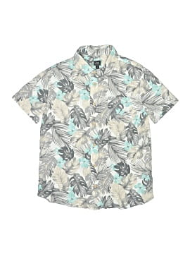 Bixby Nomad Short Sleeve Button Down Shirt