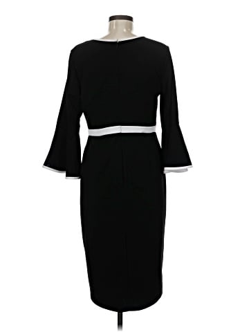 New York & Company Cocktail Dress (view 2)