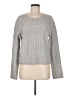 MNG Gray Pullover Sweater Size M - photo 1