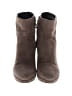 Prada Brown Ankle Boots Size EU 38 - photo 2