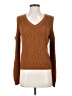 Lovers + Friends Brown Pullover Sweater Size S - photo 1