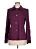 Charter Club Purple Jacket Size L - photo 1