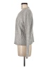 MNG Gray Pullover Sweater Size M - photo 5