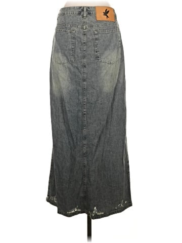 ONETEASPOON Denim Skirt (view 2)