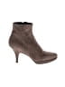 Prada Brown Ankle Boots Size EU 38 - photo 1
