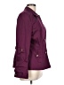 Charter Club Purple Jacket Size L - photo 4