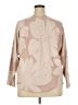 Sioni Floral Pink Pullover Sweater Size 2X - photo 2