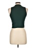 Discreet Green Tank Top Size L - photo 2