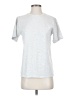 ROAM Silver Short Sleeve Top Size S (estimated) - photo 1