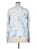 all in motion Tie-dye Blue Sweatshirt Size XL (estimated) - photo 2