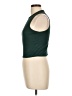 Discreet Green Tank Top Size L - photo 5