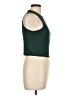 Discreet Green Tank Top Size L - photo 4