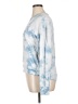 all in motion Tie-dye Blue Sweatshirt Size XL (estimated) - photo 5