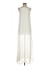 BCBGeneration 100% Polyester Ivory Casual Dress Size XXS - photo 1