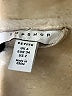 Topshop 100% Polyester Tan Jacket Size 2 - photo 6
