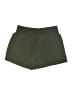 Salt Works 100% Polyester Solid Green Shorts Size M - photo 2