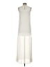 BCBGeneration 100% Polyester Ivory Casual Dress Size XXS - photo 2