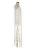 BCBGeneration 100% Polyester Ivory Casual Dress Size XXS - photo 4