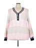 Torrid Pink Pullover Sweater Size 3X Plus (3) - photo 1
