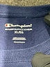 Champion 100% Cotton Blue Short Sleeve Top Size XL - photo 7