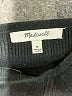 Madewell Black Tank Top Size M - photo 7