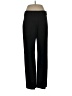 Isda & Co Solid Black Dress Pants Size 8 - photo 1
