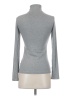 Unbranded Gray Long Sleeve Turtleneck Size S - photo 2