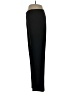 Isda & Co Solid Black Dress Pants Size 8 - photo 5