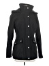 Jessica Simpson 100% Polyester Solid Black Coat Size S - photo 1