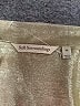 Soft Surroundings 100% Polyester Metallic Gold Short Sleeve Blouse Size S (petite) - photo 7