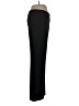 Isda & Co Solid Black Dress Pants Size 8 - photo 4