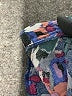 Evereve Print Blue Romper Size S - photo 5