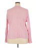 Unbranded 100% Viscose Pink Cardigan Size 2X - photo 2