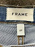 FRAME Blue Jeans Size 27 waist - photo 7