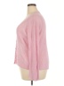 Unbranded 100% Viscose Pink Cardigan Size 2X - photo 5