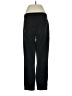J.Crew Solid Black Active Pants Size 4 (tall) - photo 2