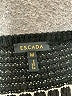 Escada Black Pullover Sweater Size M - photo 7